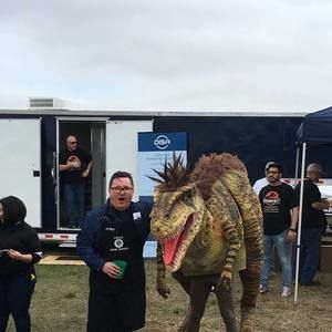 Meet your Posher, Patrick